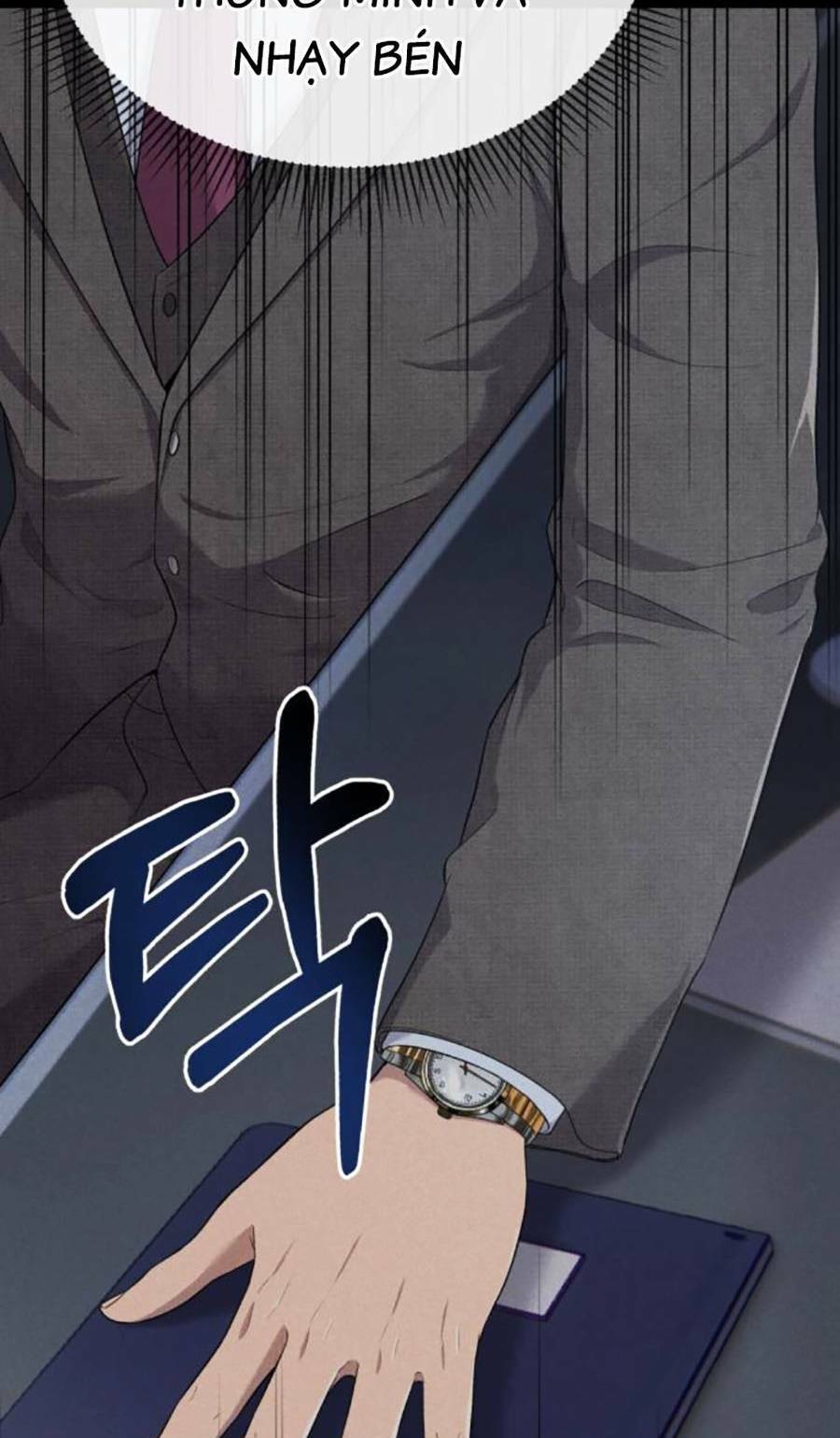 Nhân Viên Thực Tập Kim Cheolsu - chap2 - Trang 17